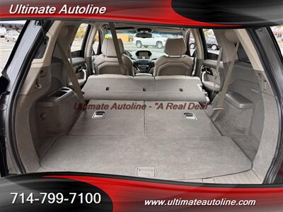 2012 Acura MDX SH-AWD w/Tech   - Photo 45 - Westminster, CA 92683