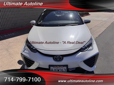 2019 Toyota Mirai   - Photo 2 - Westminster, CA 92683