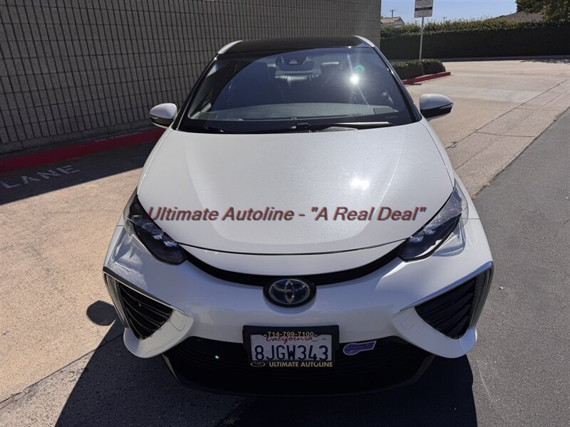 2019 Toyota Mirai  