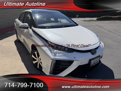 2019 Toyota Mirai   - Photo 1 - Westminster, CA 92683