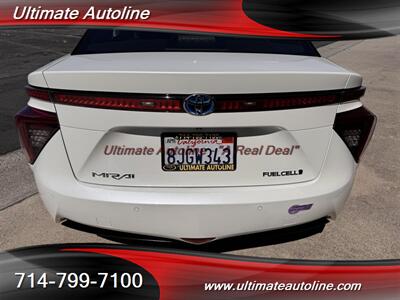 2019 Toyota Mirai   - Photo 11 - Westminster, CA 92683