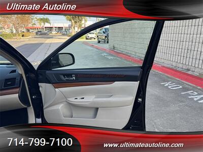 2013 Subaru Outback 2.5i Limited - Photo 22 - Westminster, CA 92683