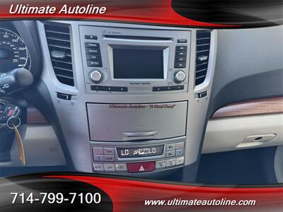 2013 Subaru Outback 2.5i Limited - Photo 41 - Westminster, CA 92683