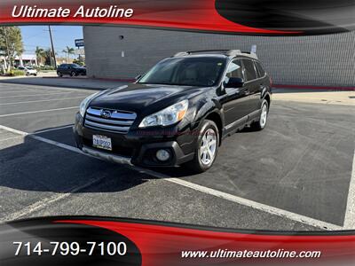 2013 Subaru Outback 2.5i Limited - Photo 12 - Westminster, CA 92683