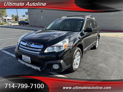 2013 Subaru Outback 2.5i Limited - Photo 1 - Westminster, CA 92683