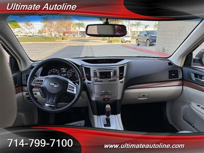 2013 Subaru Outback 2.5i Limited - Photo 34 - Westminster, CA 92683