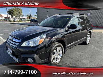 2013 Subaru Outback 2.5i Limited - Photo 10 - Westminster, CA 92683