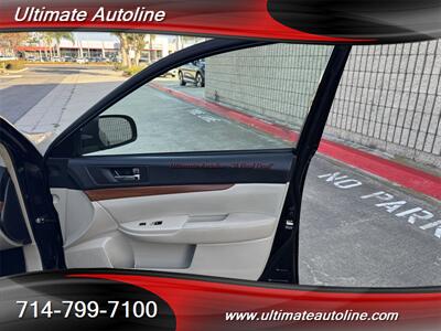 2013 Subaru Outback 2.5i Limited - Photo 29 - Westminster, CA 92683
