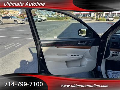 2013 Subaru Outback 2.5i Limited - Photo 18 - Westminster, CA 92683