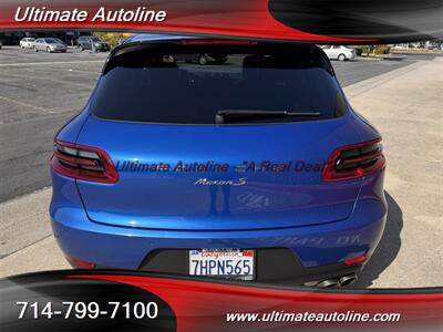 2015 Porsche Macan S   - Photo 5 - Westminster, CA 92683