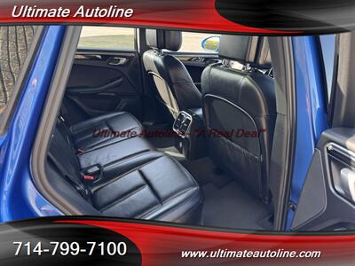 2015 Porsche Macan S   - Photo 38 - Westminster, CA 92683