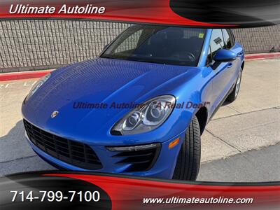2015 Porsche Macan S   - Photo 3 - Westminster, CA 92683