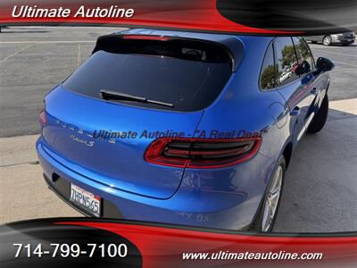 2015 Porsche Macan S   - Photo 4 - Westminster, CA 92683