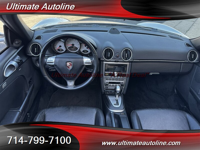 2007 Porsche Boxster S   - Photo 19 - Westminster, CA 92683