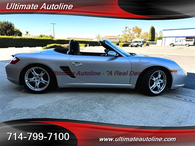 2007 Porsche Boxster S   - Photo 14 - Westminster, CA 92683