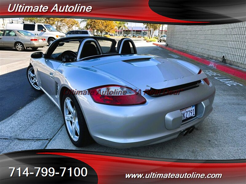 2007 Porsche Boxster S   - Photo 6 - Westminster, CA 92683
