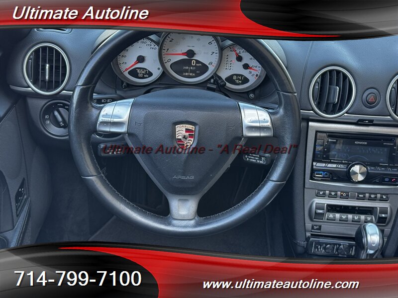 2007 Porsche Boxster S   - Photo 20 - Westminster, CA 92683