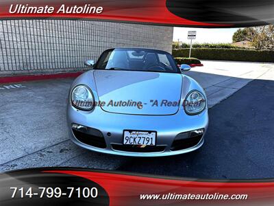 2007 Porsche Boxster S   - Photo 2 - Westminster, CA 92683