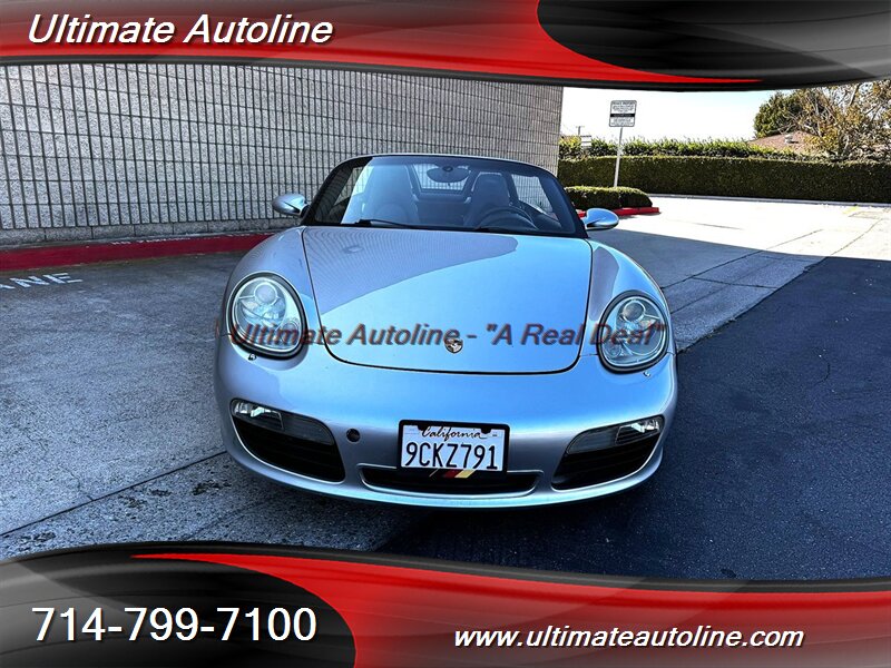 2007 Porsche Boxster S   - Photo 2 - Westminster, CA 92683
