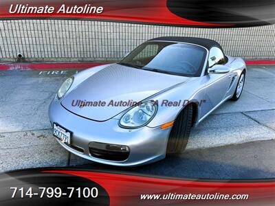 2007 Porsche Boxster S   - Photo 43 - Westminster, CA 92683