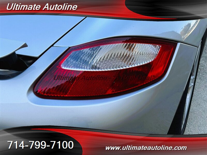 2007 Porsche Boxster S   - Photo 10 - Westminster, CA 92683