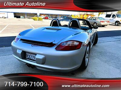 2007 Porsche Boxster S   - Photo 4 - Westminster, CA 92683