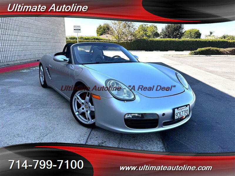 2007 Porsche Boxster S   - Photo 1 - Westminster, CA 92683