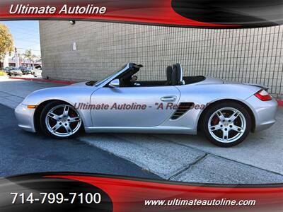 2007 Porsche Boxster S   - Photo 13 - Westminster, CA 92683
