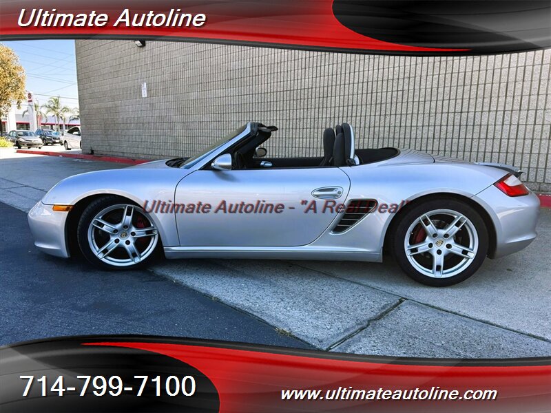 2007 Porsche Boxster S   - Photo 13 - Westminster, CA 92683
