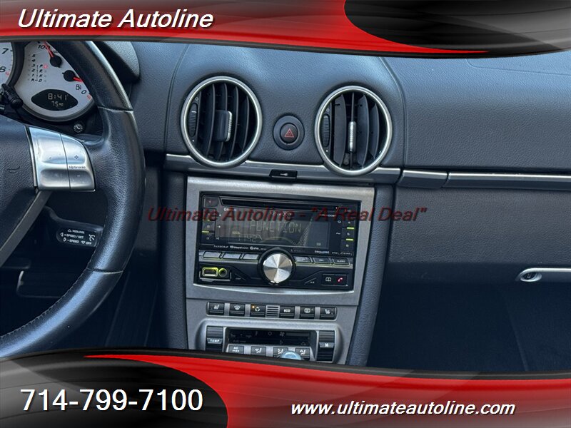 2007 Porsche Boxster S   - Photo 22 - Westminster, CA 92683