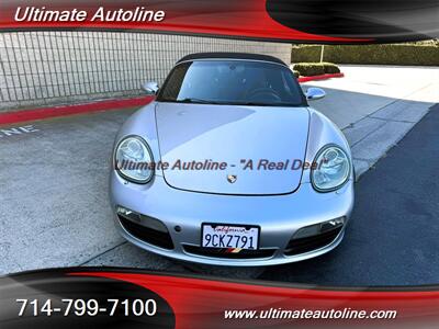 2007 Porsche Boxster S   - Photo 42 - Westminster, CA 92683