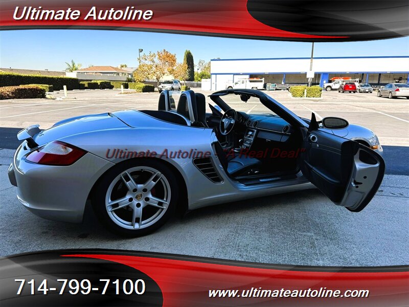 2007 Porsche Boxster S   - Photo 16 - Westminster, CA 92683
