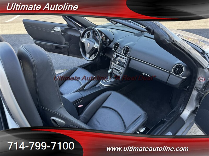2007 Porsche Boxster S   - Photo 17 - Westminster, CA 92683