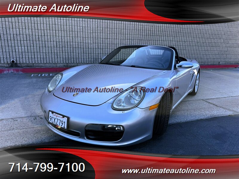 2007 Porsche Boxster S   - Photo 3 - Westminster, CA 92683