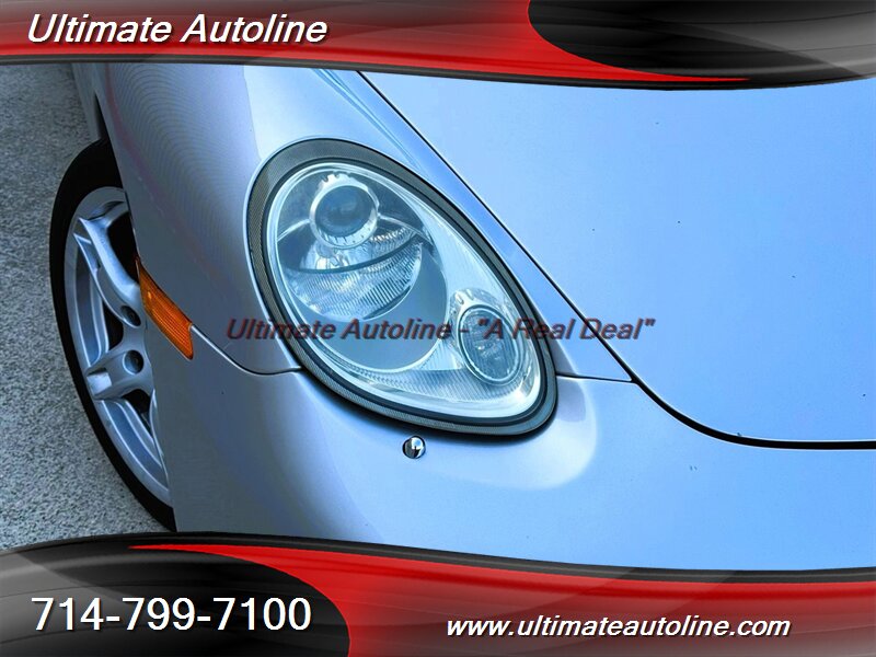 2007 Porsche Boxster S   - Photo 7 - Westminster, CA 92683