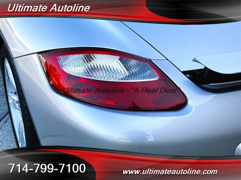 2007 Porsche Boxster S   - Photo 12 - Westminster, CA 92683