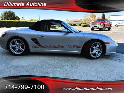 2007 Porsche Boxster S   - Photo 40 - Westminster, CA 92683