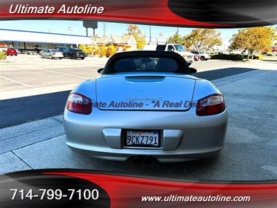 2007 Porsche Boxster S   - Photo 45 - Westminster, CA 92683