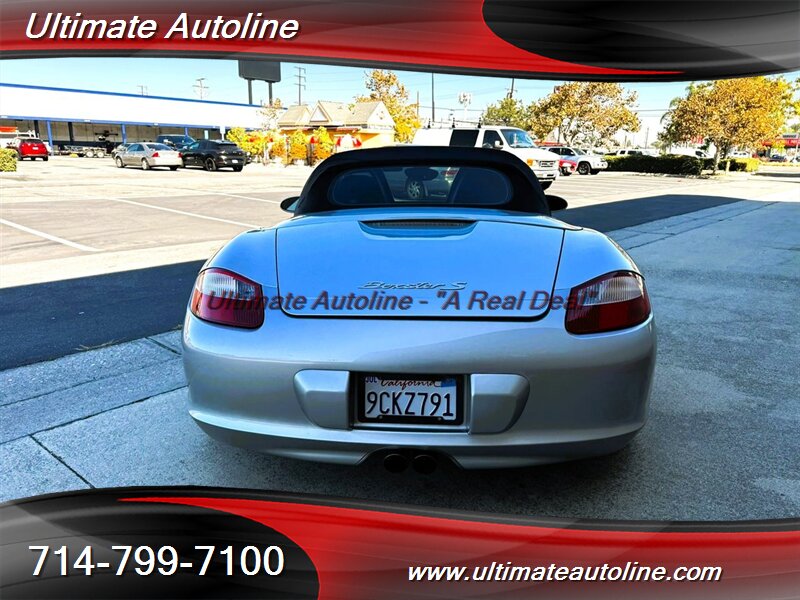 2007 Porsche Boxster S   - Photo 45 - Westminster, CA 92683