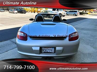 2007 Porsche Boxster S   - Photo 5 - Westminster, CA 92683