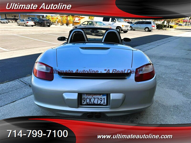 2007 Porsche Boxster S   - Photo 5 - Westminster, CA 92683