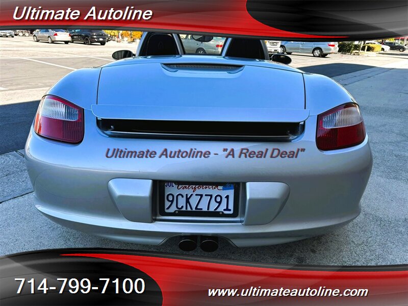 2007 Porsche Boxster S   - Photo 11 - Westminster, CA 92683