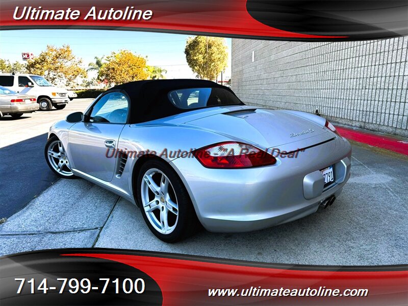 2007 Porsche Boxster S   - Photo 44 - Westminster, CA 92683