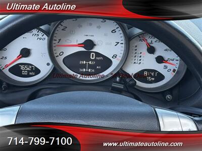 2007 Porsche Boxster S   - Photo 21 - Westminster, CA 92683