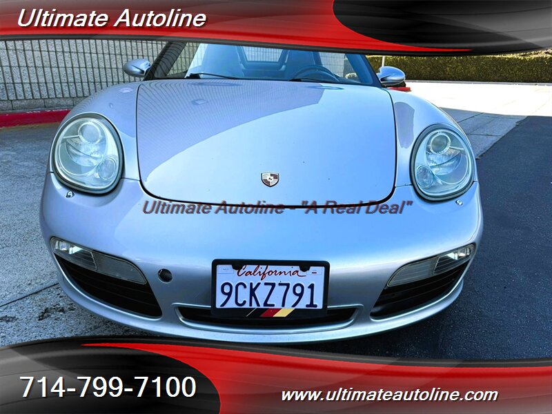 2007 Porsche Boxster S   - Photo 8 - Westminster, CA 92683