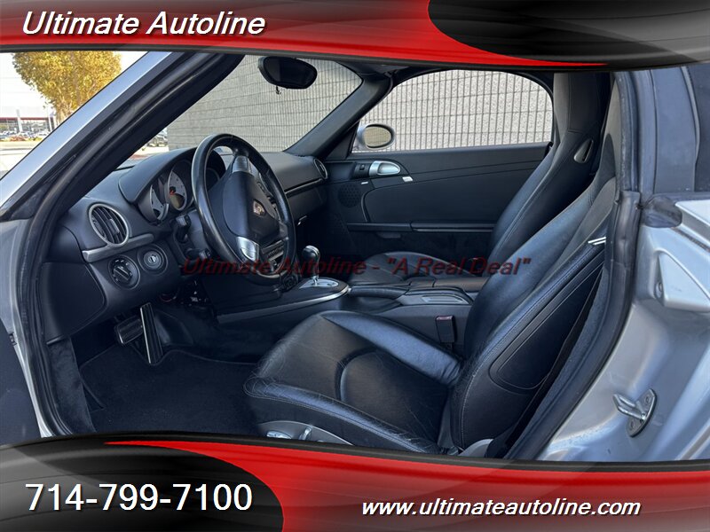 2007 Porsche Boxster S   - Photo 27 - Westminster, CA 92683