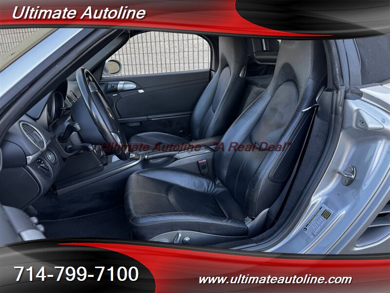 2007 Porsche Boxster S   - Photo 26 - Westminster, CA 92683