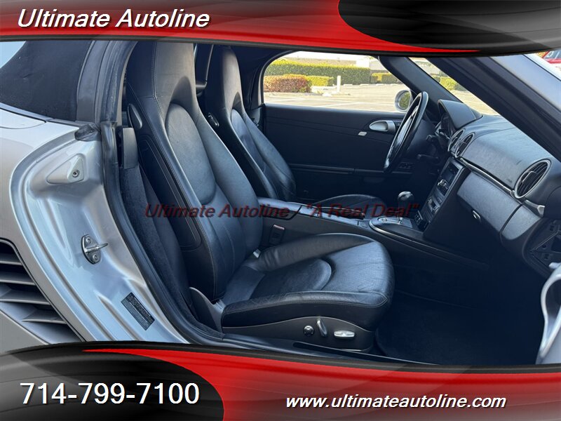 2007 Porsche Boxster S   - Photo 31 - Westminster, CA 92683