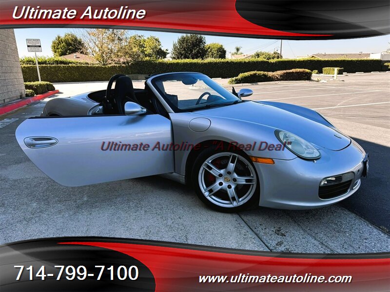 2007 Porsche Boxster S   - Photo 15 - Westminster, CA 92683