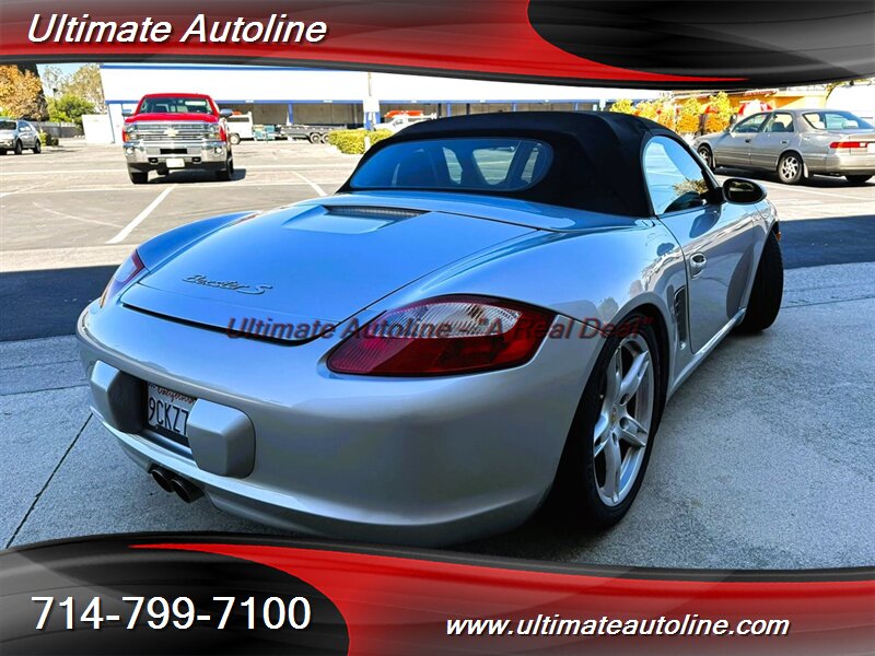 2007 Porsche Boxster S   - Photo 46 - Westminster, CA 92683